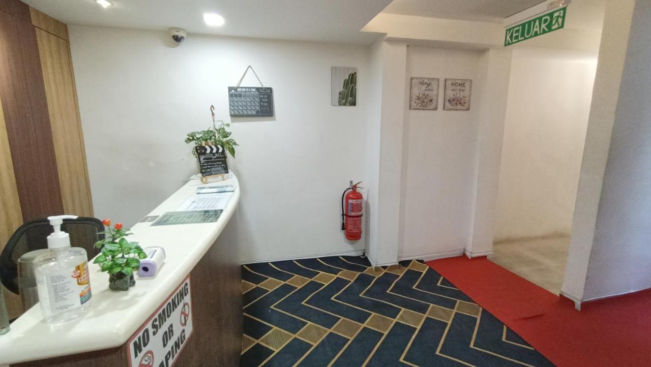 Oyo 90457 Borneo Eco-House Hashtag 12 Boutique Hotel Kota Kinabalu Exterior foto